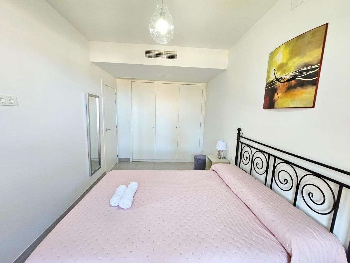 Apartmán Terrace Mares De Benajarafe Exteriér fotografie