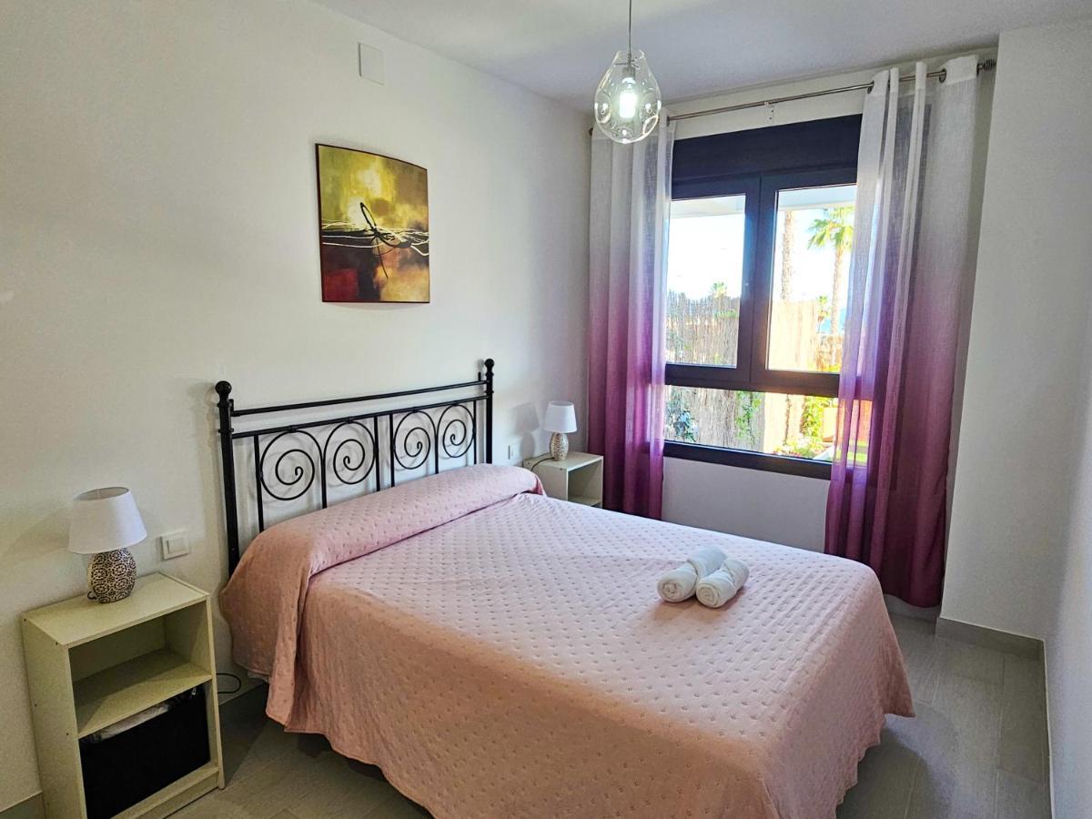 Apartmán Terrace Mares De Benajarafe Exteriér fotografie