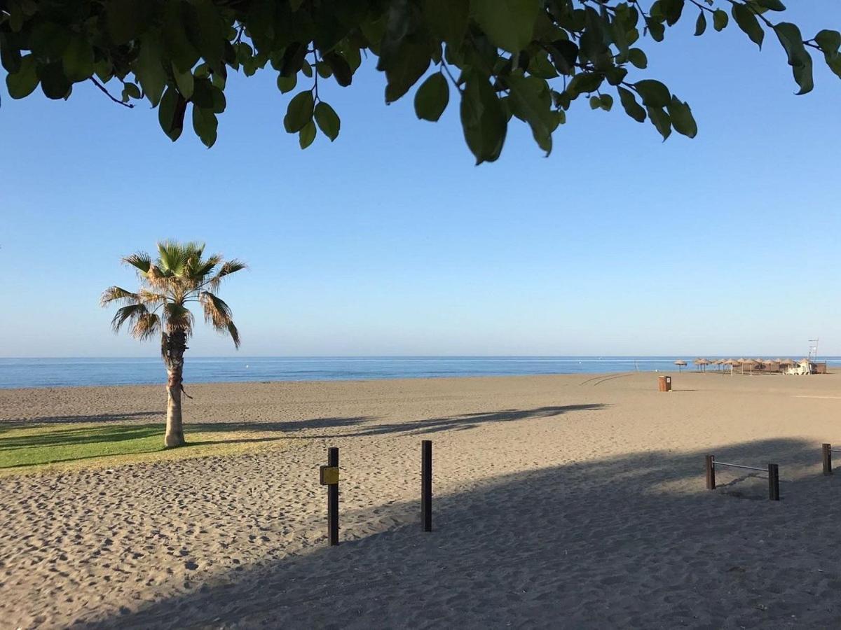 Apartmán Terrace Mares De Benajarafe Exteriér fotografie